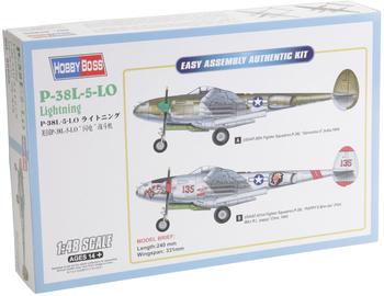 HobbyBoss P-38L-5-L0 Lightning (85805)