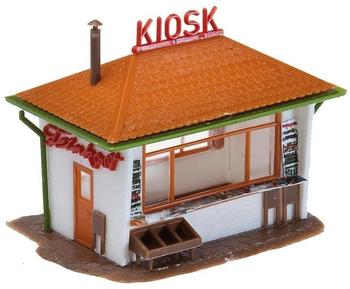 Faller Kiosk und Kioskpilz (120135)