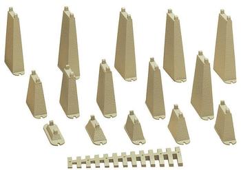 Faller Auffahrtspfeiler-Set (222547)