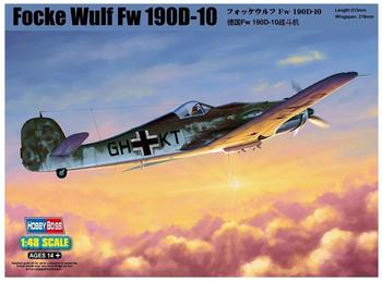 Hobby Boss 81717 - Focke Wulf Fw 190D-10 1:48