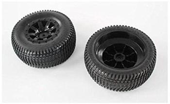 LRP VTEC Overdose Komplettrad - 1/10 Short Course K-Compound - Twister SC