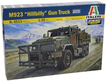 Italeri 1:35 M923 Hillbilly Gun Truck