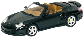 Minichamps 400062732 - Porsche 911 Turbo Cabriolet grün metallic 1:43