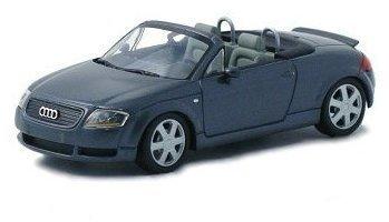 Minichamps 430017235 - Audi TT Roadster metallic grau 1:43