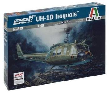 Italeri Bell UH-1D "Slick"