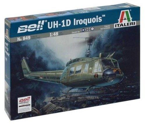 Italeri Bell UH-1D 
