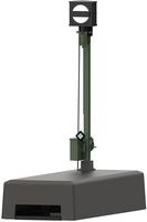 M&auml;rklin 70421, M&auml;rklin 70421 H0 Formsignal Gleissperrsignal Fertigmodell DB