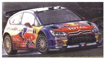 Heller Citroën C4 WRC '10 (80756)