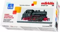 M&auml;rklin Tenderlokomotive "M&auml;rklin Start up - Baureihe 89.0 - 30000"