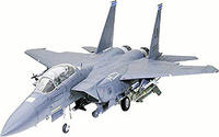 Tamiya TA 60312, Tamiya Boeing F-15E Strike Eagle with Bunker Buster