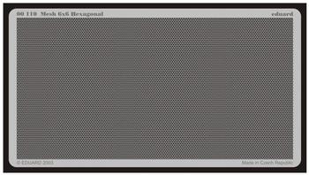 Eduard Mesh 6x6 Hexagonal