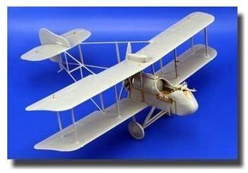 Eduard DH-2 - Detailset 1/32