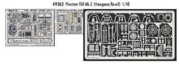 Eduard Phantom FGR Mk.2 - Detailset 1/48