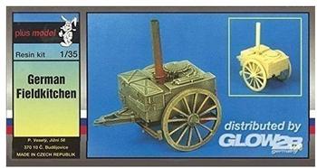 Plus Model Deutsche Feldküche - Plus Model 1/35