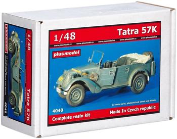 Plus Model Tatra 57K - Plus model 1/48
