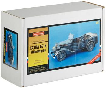 Plus Model PM097 - Tatra 57 K 1:35