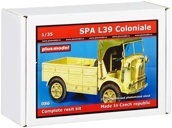 Plus Model SPA L39 Coloniale - Plus Model 1/35