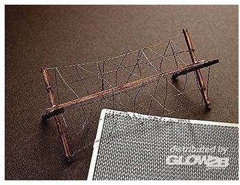 Plus Model Stacheldraht WWII - Plus Model 1/35