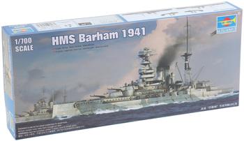 Trumpeter HMS Barham, 1941 (05798)