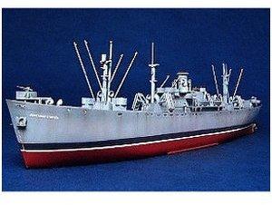 Trumpeter SS Jeremiah O'Brien Liberty Ship WWII (5301)