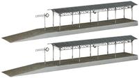 Faller 120204, Faller 120204 H0 2 Bahnsteige