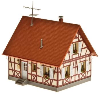 Faller Einfamilienhaus mit Fachwerk (130222)