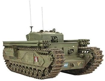AFV-Club 35259 - Churchill Mk. III AVRE - AFV Club 1:35