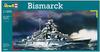 Revell Bismarck (05802)
