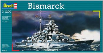 Revell Bismarck (05802)