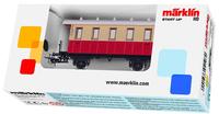 M&auml;rklin Personenwagen "M&auml;rklin Start up - Personenwagen - 4107" Made in Europe