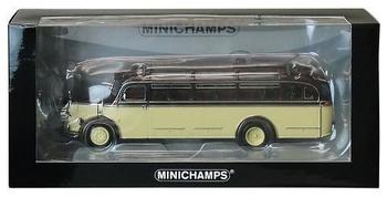 Minichamps 439360010 - Mercedes-Benz O 3500 Bus Sadar 1:43