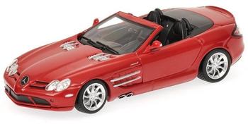 Minichamps Mercedes-Benz SLR McLaren Roadster rot