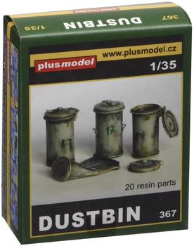 Plus Model Plus model Mülltonnen