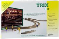Trix 62900 H0 Gro&szlig;es Gleis-Erg&auml;nzungs-Set