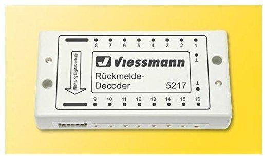 Viessmann Rückmeldedecoder 5217