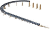 FALLER 222539, FALLER 222539 N Auffahrts-Set, Ep. I