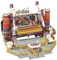 FALLER 140431, FALLER 140431 H0 Karussell Top Spin, Ep. IV