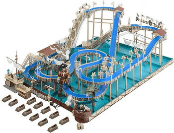 Faller Wildwasserbahn Pirateninsel (140430)