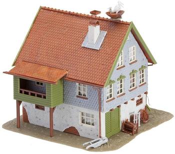 Faller Haus mit Storchennest (130280)