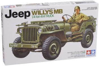 Tamiya US Jeep Willys 1/4 TON (35219)