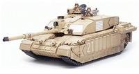 Tamiya TA 35274, Tamiya British Main Battle Tank Challenger II (Desertised)