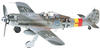 TAMIYA 300061041, TAMIYA 300061041 - Modellbausatz, 1:48 Dt. Focke Wulf Fw190...