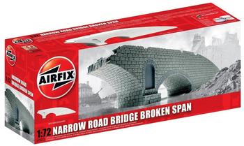 Airfix Narrow Road Bridge Broken Span (75012)