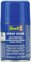 Revell Spray Color Italian Red, gl&auml;nzend, 100ml, Spr&uuml;hfarbe auf Acrylbasis