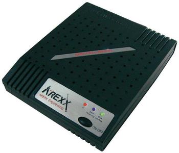 AREXX BS-1200 -Multi-Datenlogger WiFi Empfänger, Messschreiber,