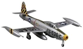 Easy Model F84E-25, 8th FBS, Lt. Donald James
