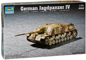 Trumpeter German Jagdpanzer IV