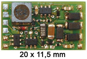 TAMS Elektronik Funktionsdecoder FD-LED mit Kabel ohne Stecker (42-01141-01)