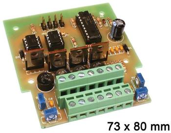 TAMS Elektronik Multi-Timer 51-01055-01