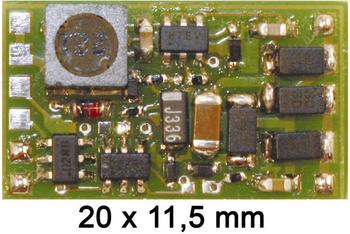 TAMS Elektronik Funktionsdecoder FD-LED ohne Kabel 42-01140-01
